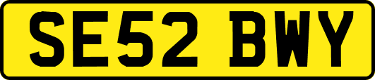 SE52BWY