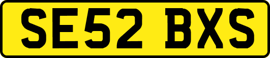 SE52BXS
