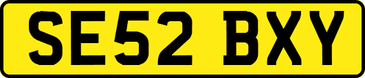 SE52BXY