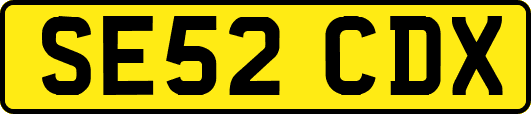 SE52CDX