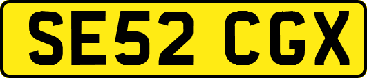 SE52CGX
