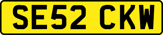 SE52CKW