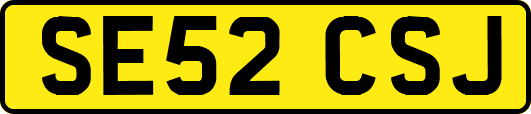SE52CSJ