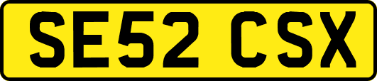 SE52CSX