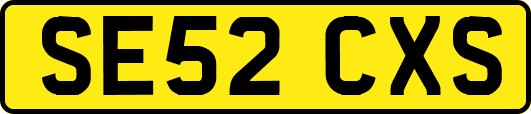 SE52CXS