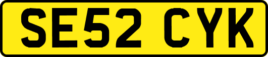SE52CYK