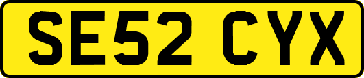 SE52CYX