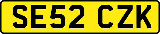 SE52CZK