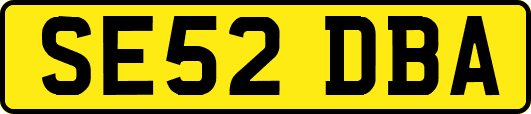 SE52DBA