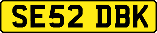 SE52DBK