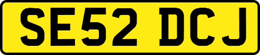 SE52DCJ