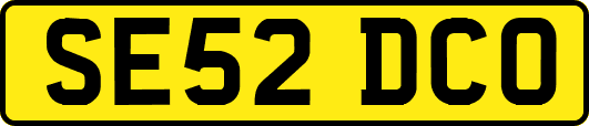 SE52DCO