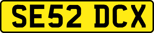 SE52DCX