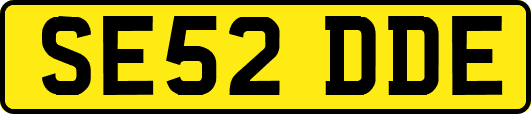SE52DDE