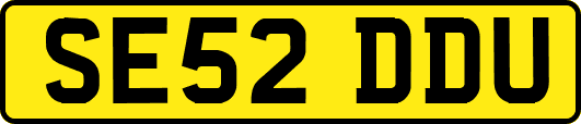 SE52DDU
