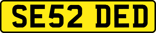 SE52DED