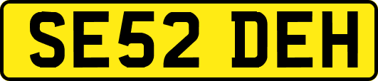 SE52DEH