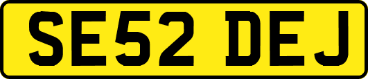 SE52DEJ