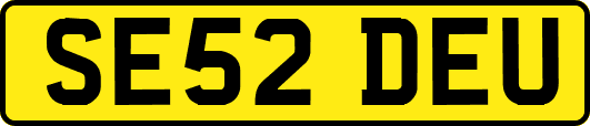 SE52DEU