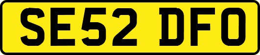 SE52DFO