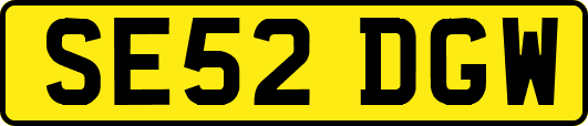 SE52DGW