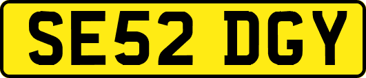 SE52DGY
