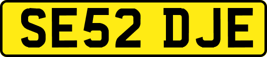 SE52DJE