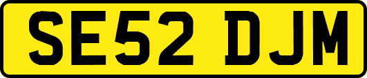SE52DJM