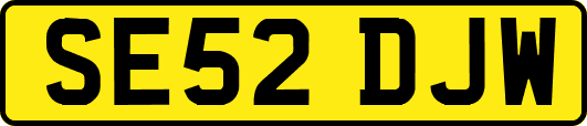 SE52DJW