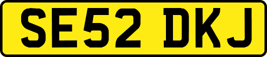 SE52DKJ