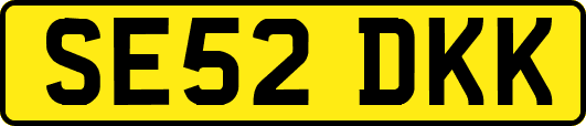 SE52DKK