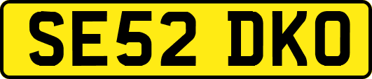 SE52DKO