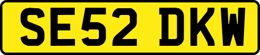 SE52DKW