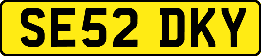 SE52DKY