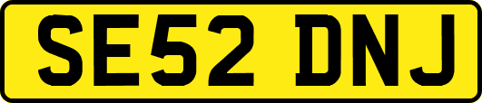 SE52DNJ
