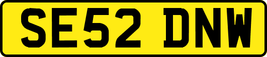 SE52DNW