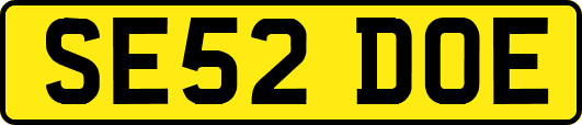 SE52DOE
