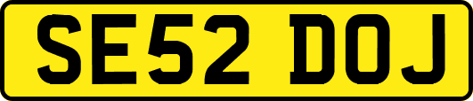 SE52DOJ
