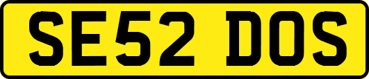 SE52DOS
