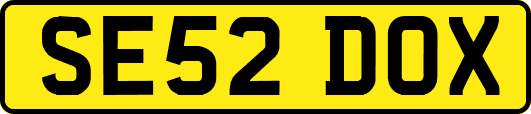 SE52DOX