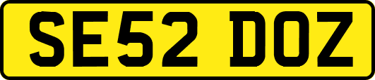 SE52DOZ
