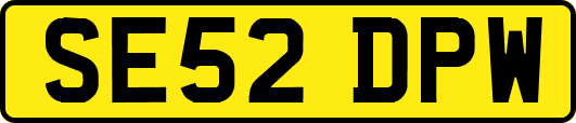 SE52DPW
