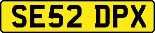 SE52DPX