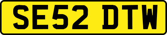 SE52DTW