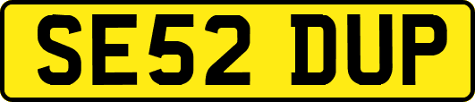 SE52DUP