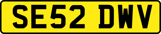 SE52DWV
