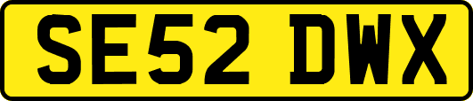 SE52DWX