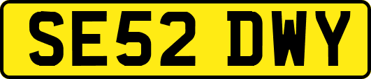 SE52DWY