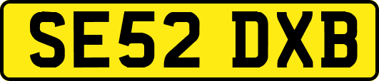 SE52DXB