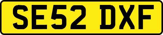 SE52DXF